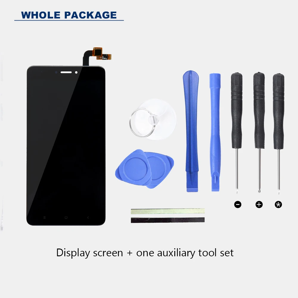 WHOLE PACKAGE