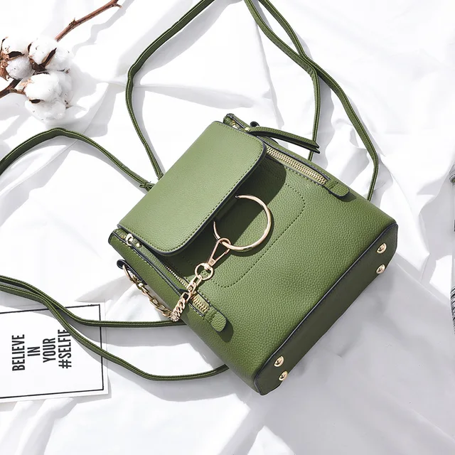 Best Price 2019 New Fashion PU Leather Women Backapck Mini Women Shoulder Bags Teenager School Backpack Bag Ladies Backpacks S131