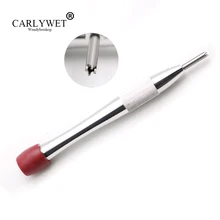CARLYWET высокое качество 316L Нержавеющая сталь ремонт часов исправить небольшой инструмент для мужчин AP 5230