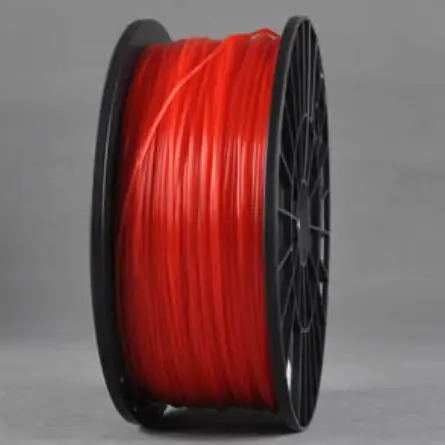 Special Price PLA (RED) Wanhao 3d Printer filament PLA 1.75 mm plastic spool 1 kg 7 colors to choose Special Price PLA (RED) Wanhao 3d Printer filament PLA 1.75 mm plastic spool 1 kg 7 colors to choose