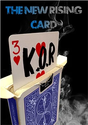 K.O.R - King of the Rise (Blue) by Olivier Pont 1