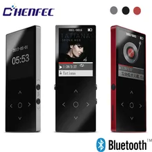 MP3-плеер Bluetooth и 8G без потерь сенсорный экран ключ MP3 музыкальный плеер спортивный рекордер электронная книга BENJIE K8