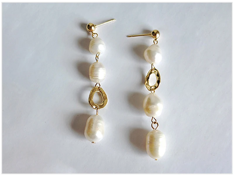 Pearl Earrings (3)