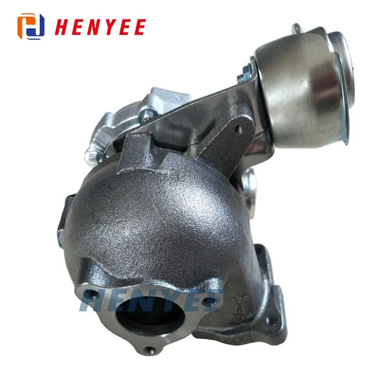 Турбокомпрессор для Hyundai Getz 1 5 CRDi U1.5L Euro 3 engine 740611 0002S 28201 2A400 2A110