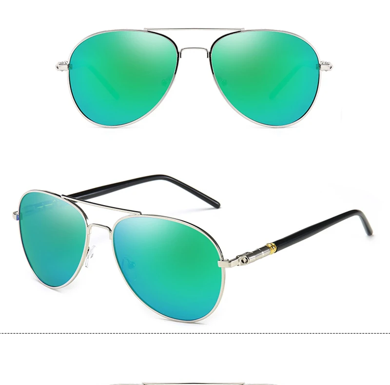 Psacss, классические фотохромные солнцезащитные очки пилота для мужчин, для вождения, прозрачные, поляризационные линзы, солнцезащитные очки, мужские, Ретро стиль, брендовые, солнцезащитные очки Oculos UV