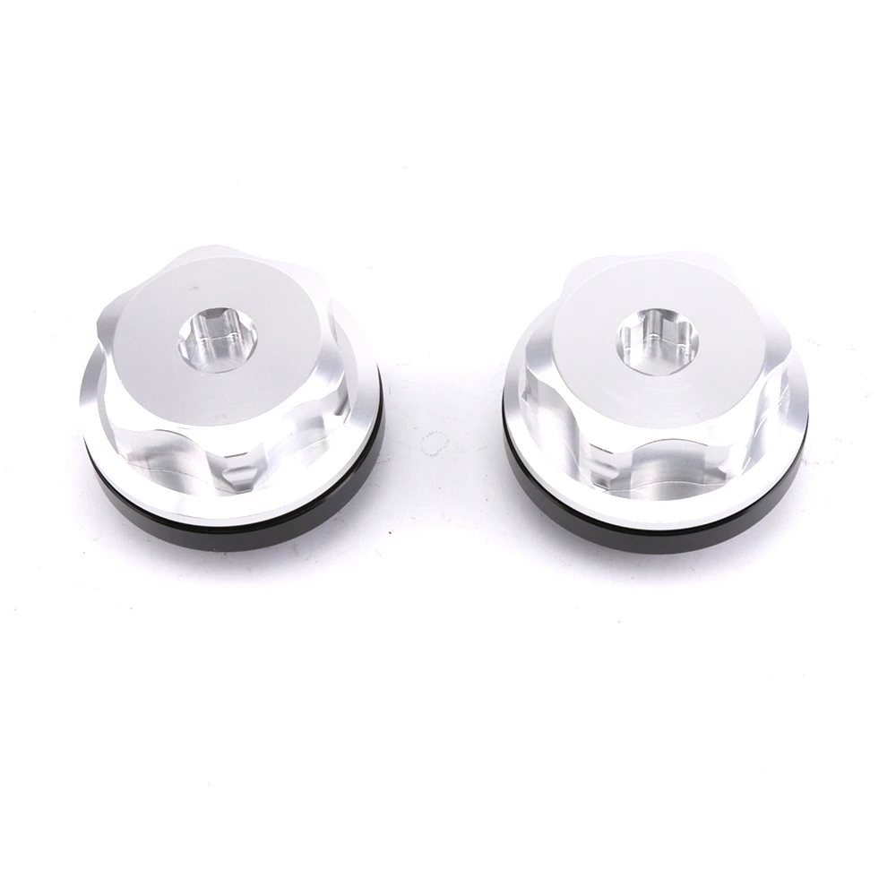 SMOK Motorcycle CNC Aluminum Alloy Accessories Rear Nut Cover Lid For Honda All New Forza 300 2018 (9)