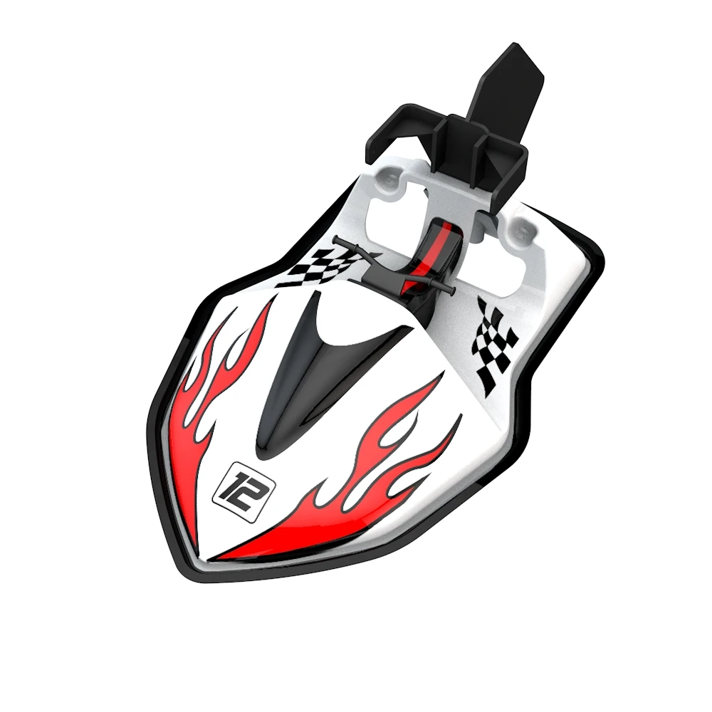 Нибиру E015 Racing Drone автомобиля лодка с полета 3 режим высота Удержание Безголовый