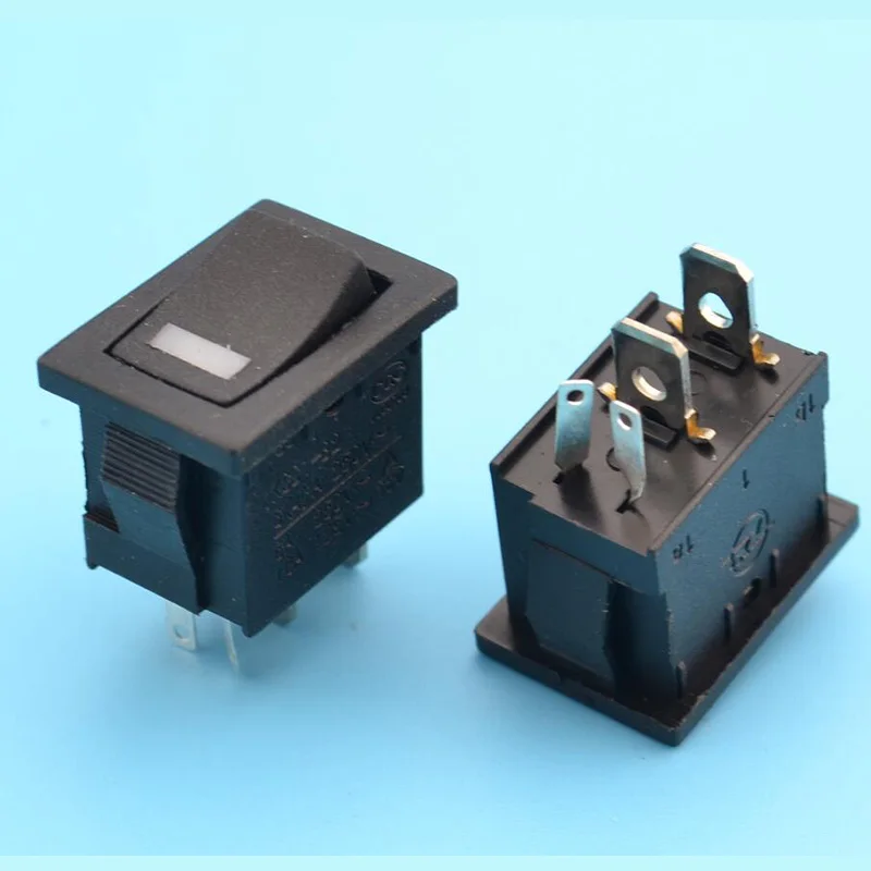 

5PCS LED rocker switch 15mm x 21mm
