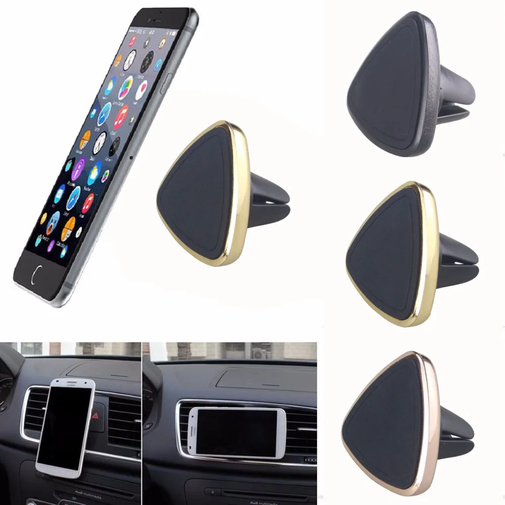 Universal Car Air Vent Holder Mount Cradle Stand For Cell