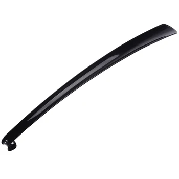 

1Pc 57cm Plastic Extra Long Shoehorn Flexible Shoe Pull Lifter Remover Disability Mobility Aid Flexible Stick Random Color