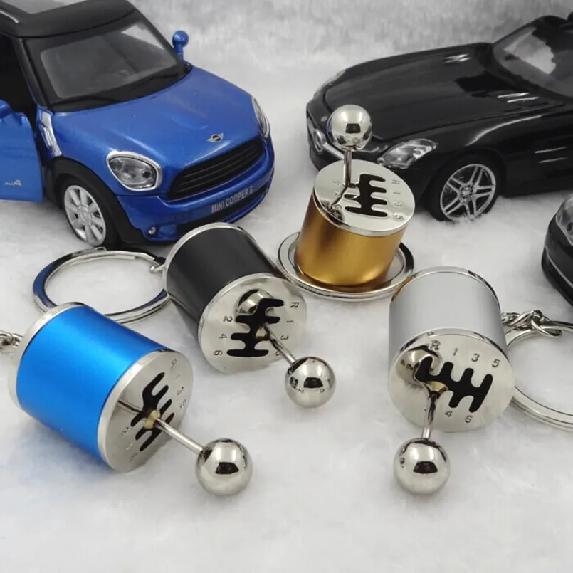 The new car calipers key chain ring brake calipers key chain ring