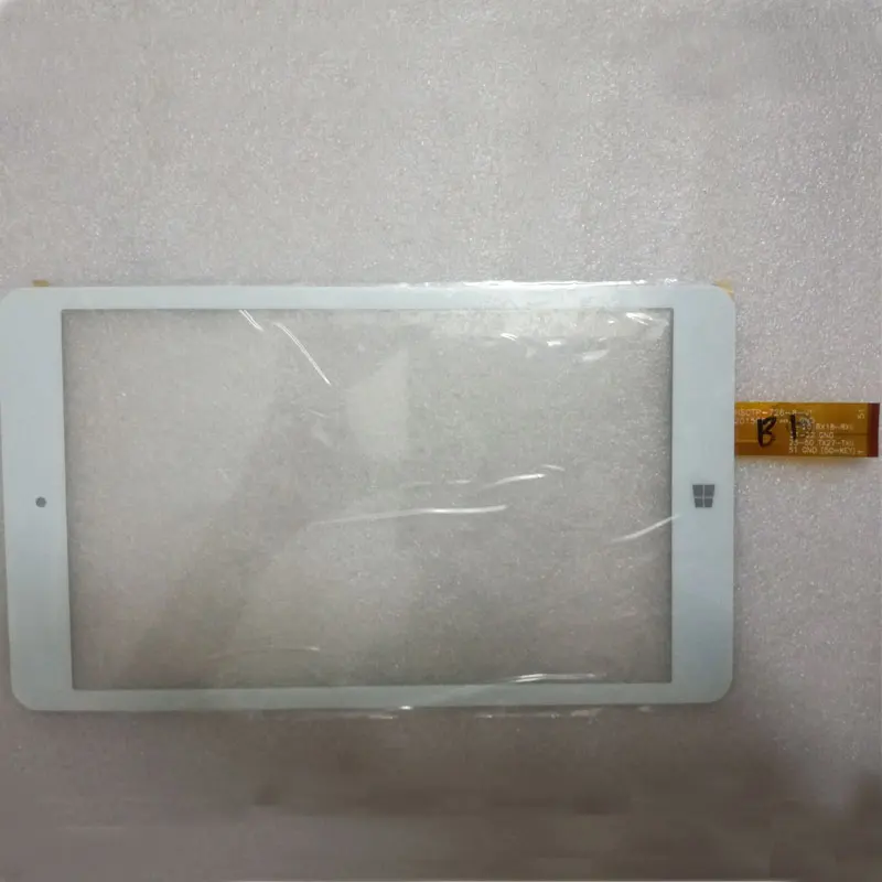 

8 inch for CHUWI Hi8 pro CW1513 tablet pc capacitive touch screen glass digitizer panel P/N HSCTP-726-8-V1