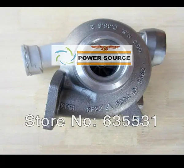 K04 53049880032 53049700032 03L253019H 070145701E Turbocharger For VW Volkswagen Transporter T5 TDI AXD 2.5L 2002-2012 130HP with Gaskets