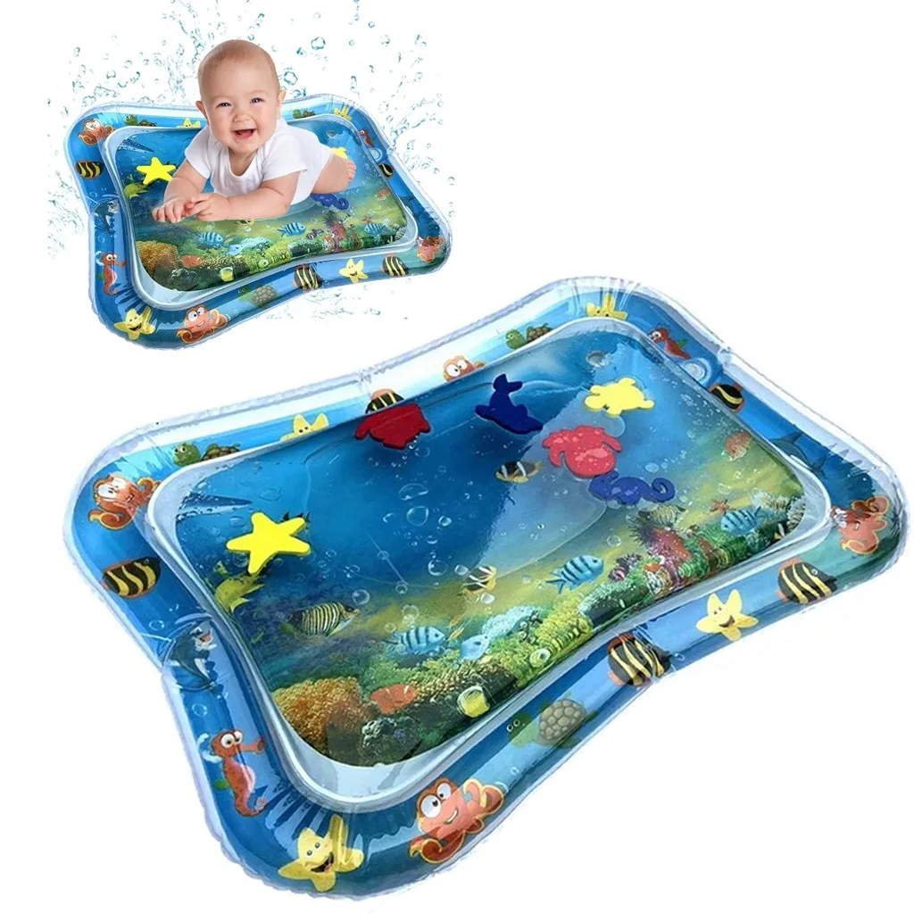 inflatable water mat for babies