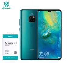 For Huawei Mate 20 /20 X 9H HD verre trempé Nillkin H + Pro 0.2 MM protecteur d'écran Transparent pour Huawei Mate 20 X Film
