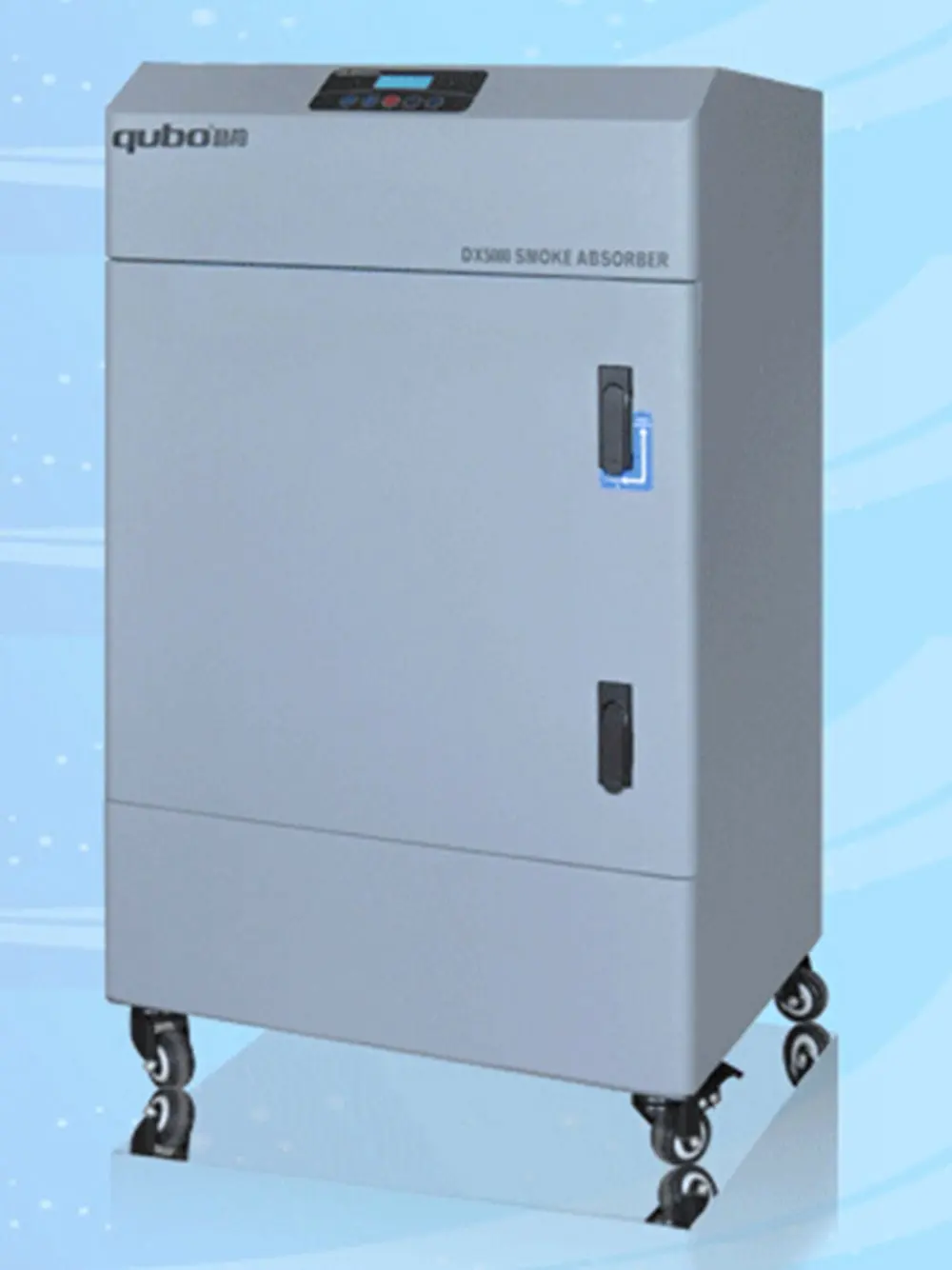 

DX5000II Smoke Purifier Air Purification Filter Laser Marking Printer Smog Clean
