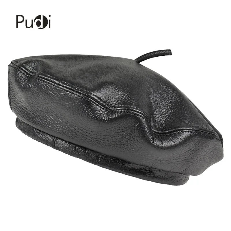 HL183 натуральная оленья кожа мужские кепки шапки стиль newsboy берет бейсболка шляпа один размер