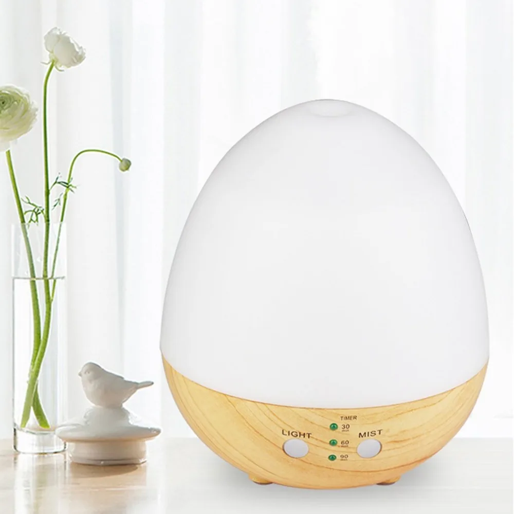 

Home Car Ultrasonic Air Humidifier Egg Shape USB Air Purifier Atomization Machine Mist Maker Fogger Mini Humidifier