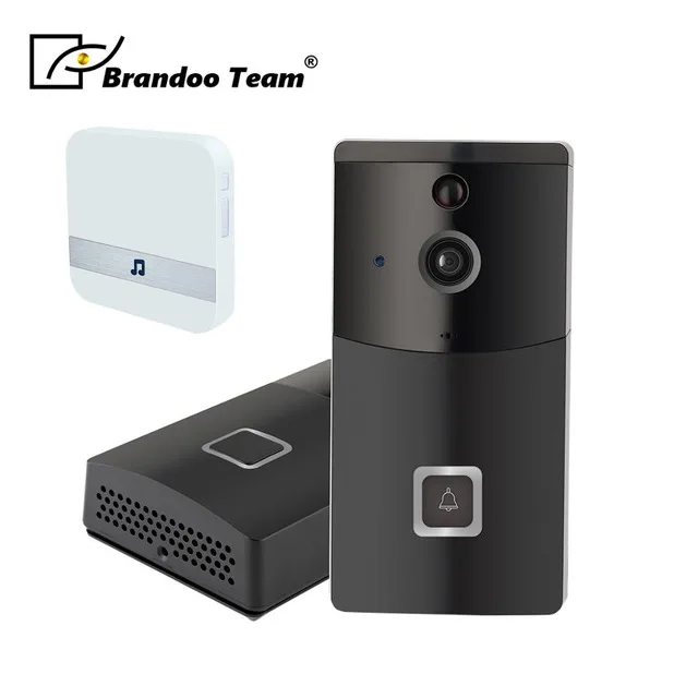 

Wifi Doorbell Intercom for Home Wireless Video Door phone For Apartment