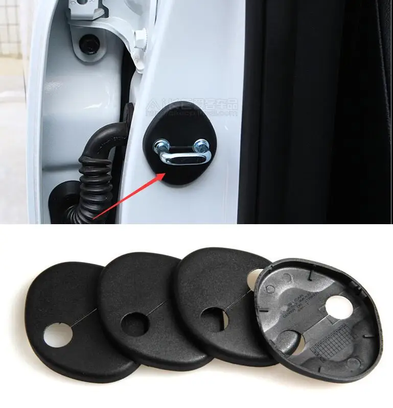 Buy car styling case For Hyundai IX35 Car Door Lock
