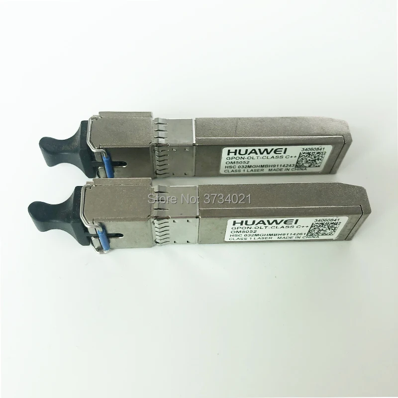 Huawei OM5052 SFP Module GPON-OLT-CLASS C++ Single