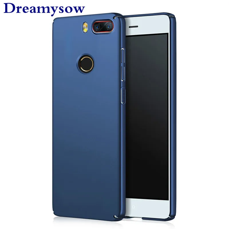 

Dreamysow Cover For ZTE Nubia Z17 Mini S Case 360 Full Protection Hard Matte Phone Cases For ZTE Nubia Z17 Mini S Z17S Z11 MiniS