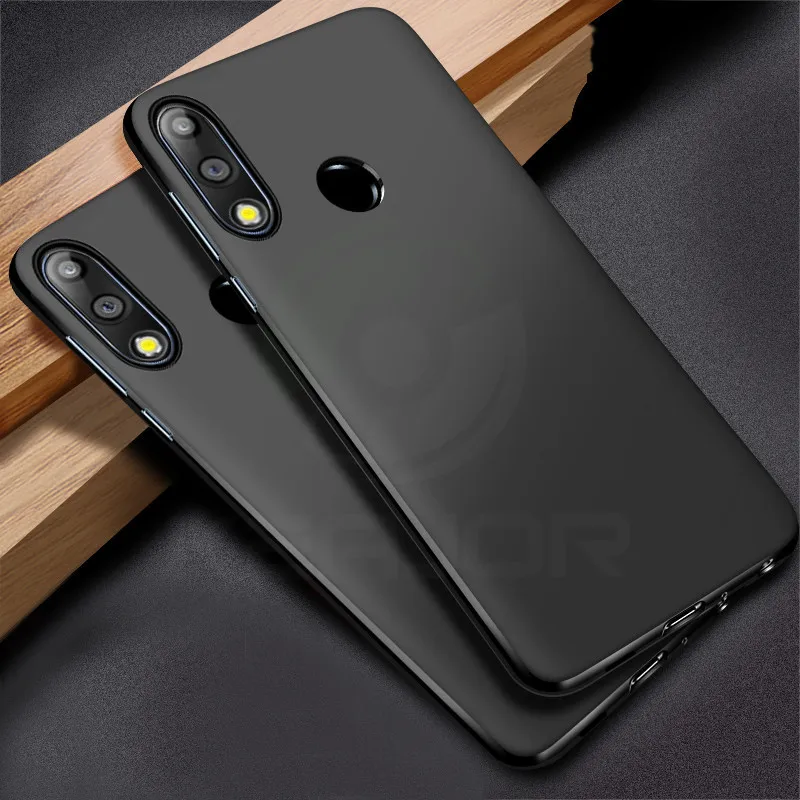 

For ASUS Zenfone Max Pro M2 ZB631KL/ZB633KL case Silicone bumper matte TPU soft coque for ASUS Zenfone Max Pro M2 phone case