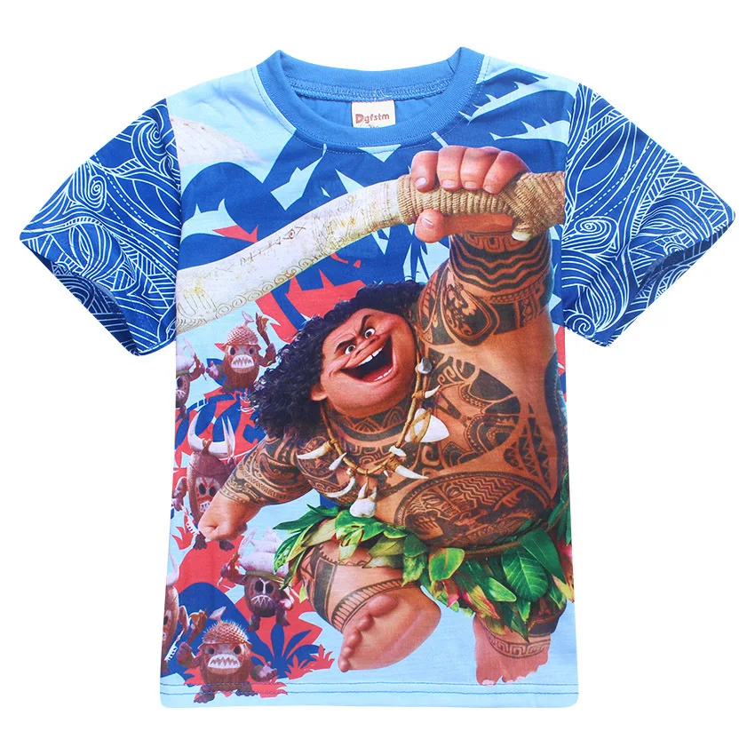 maui t shirt moana