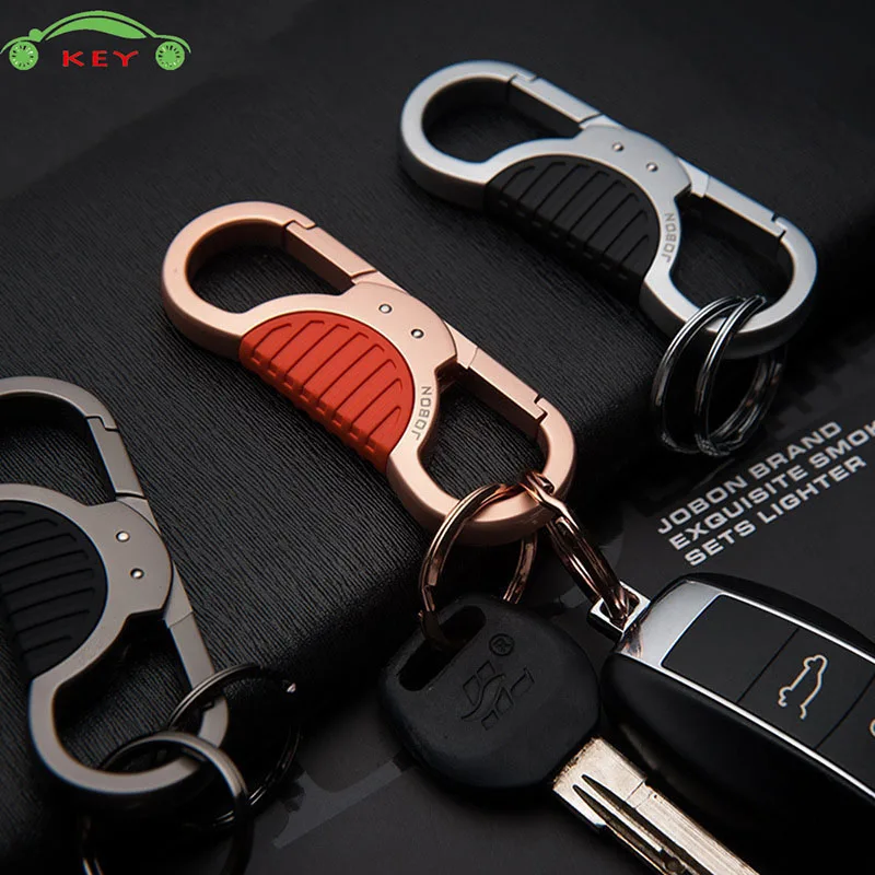 Buy High end Car Accessories Men Keychain Business