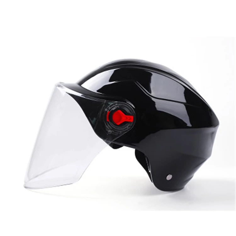 Ветрозащитный объектив устойчивый к УФ велосипедный защитный шлем съемная маска скутер шапки мотоцикл Пешие прогулки велосипед конопли с козырьком - Цвет: 277LB