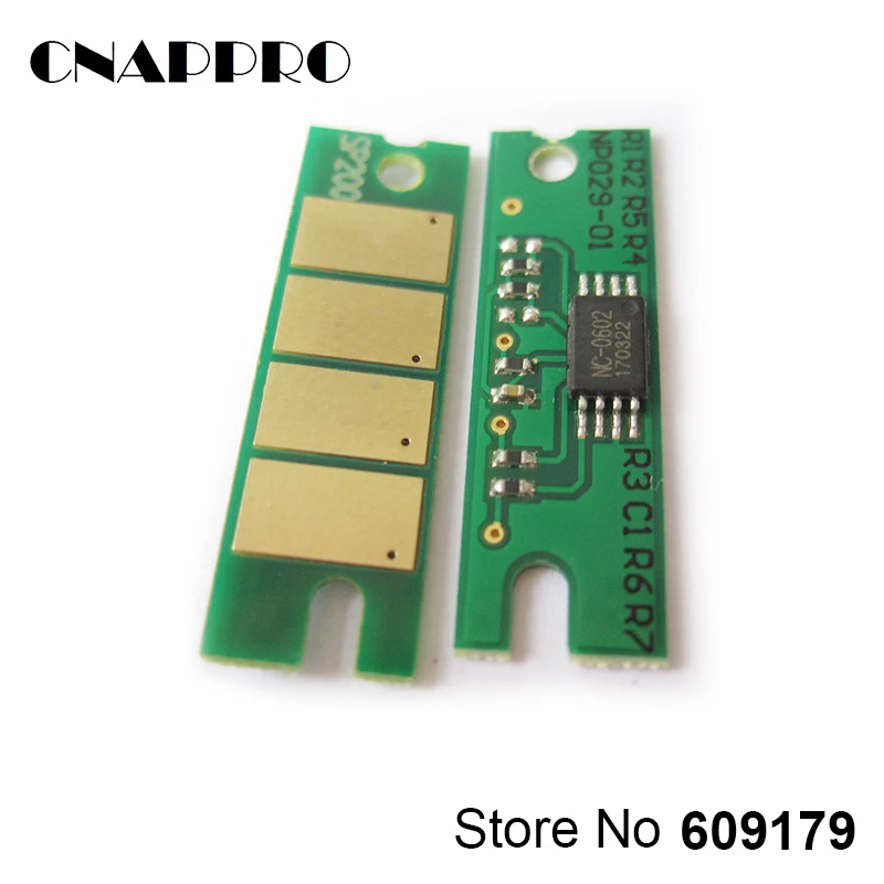 2 шт. 6 4 K SP311 тонер чип для Ricoh SP 311 311DNw 311SFNw 310SFNw 310DNw 312SFNw 312DN SP311DNw SP310DN SP311SFN