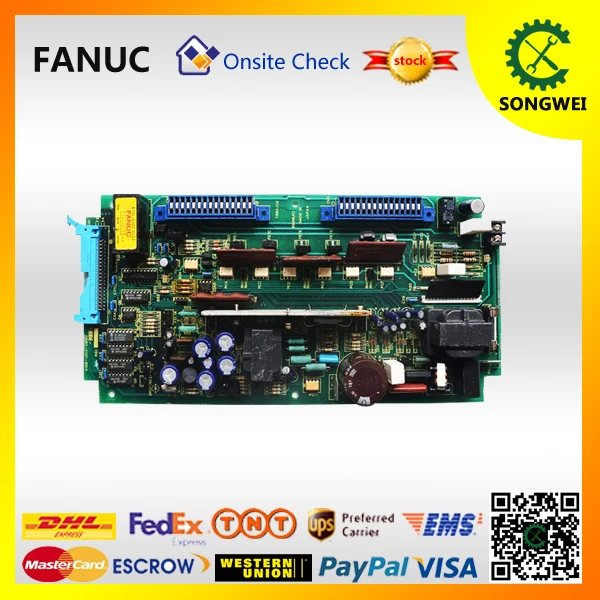 

FANUC circuit boards A16B-1200-0880 for cnc machine