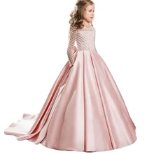Teen Girl Party Dresses Kids Princess Dress Flower Wedding Dress Teenage Fancy Children Costume 5 6 7 8 9 10 11 12 Year цена Teen Girl Party Dresses Kids Princess Dress Flower Wedding Dress Teenage Fancy Children Costume 5 6 7 8 9 10 11 12 Year цены онлайн