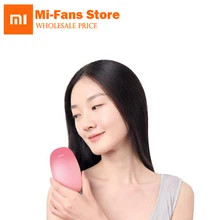 100% Xiaomi Yueli Cheveux Massage Peigne brosse Salon De Coiffure Styling Tamer Outil Brosses Beauté Anion Soins ions Négatifs Brosse À Cheveux