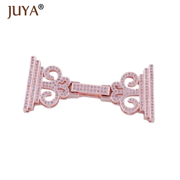 

Supplies For Jewelry Wholesale Vintage Fashion Clasps For Bracelets Necklaces Accessories DIY Beaded Pearls Jewellery Findings