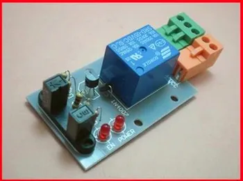 

FREE Shipping!!! 8MM width photoelectric shooting counting sensor / infrared sensor with relay count / Electronic Component