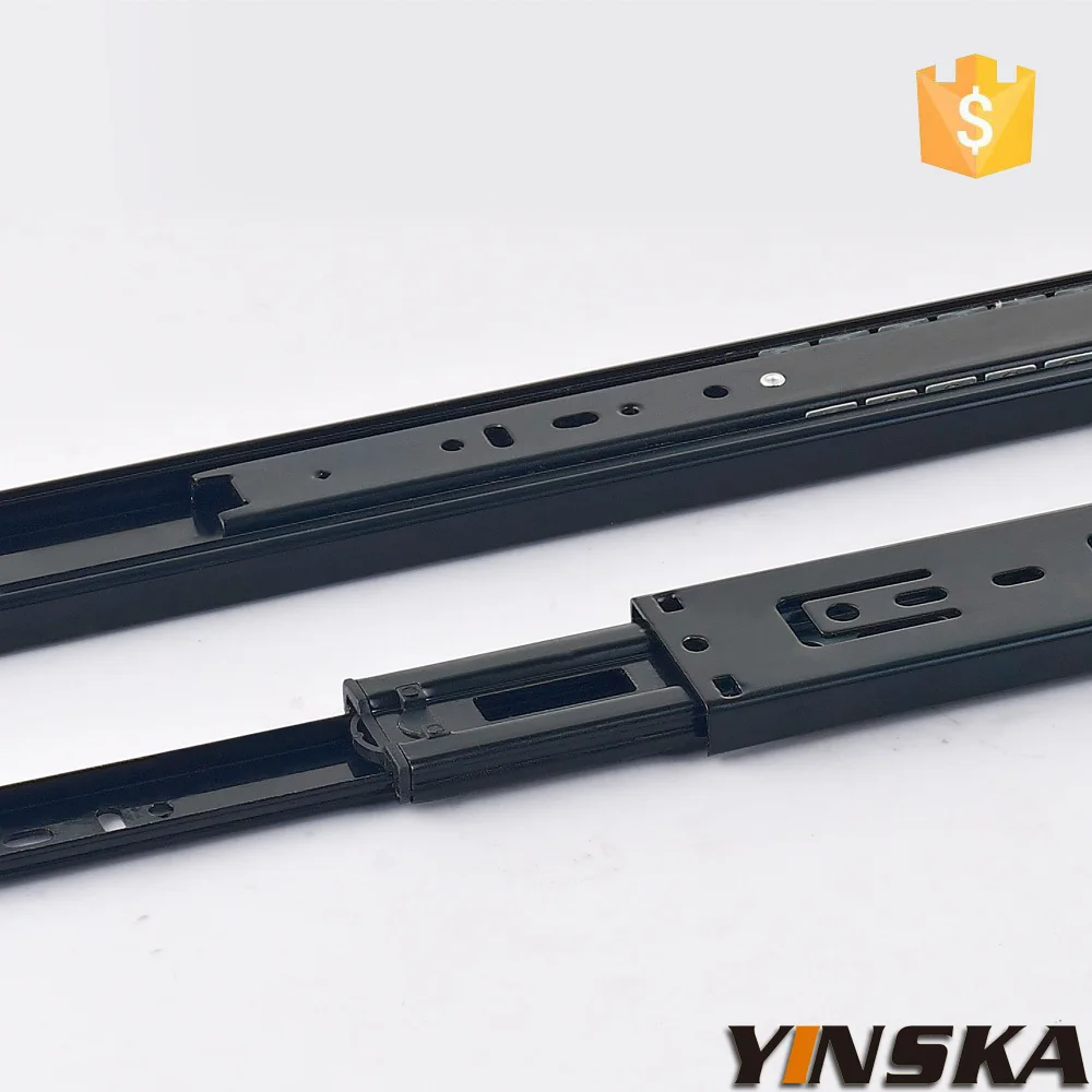 Hettich Telescopic Channel Drawer Slide Slides AliExpress