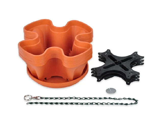 stackable pots