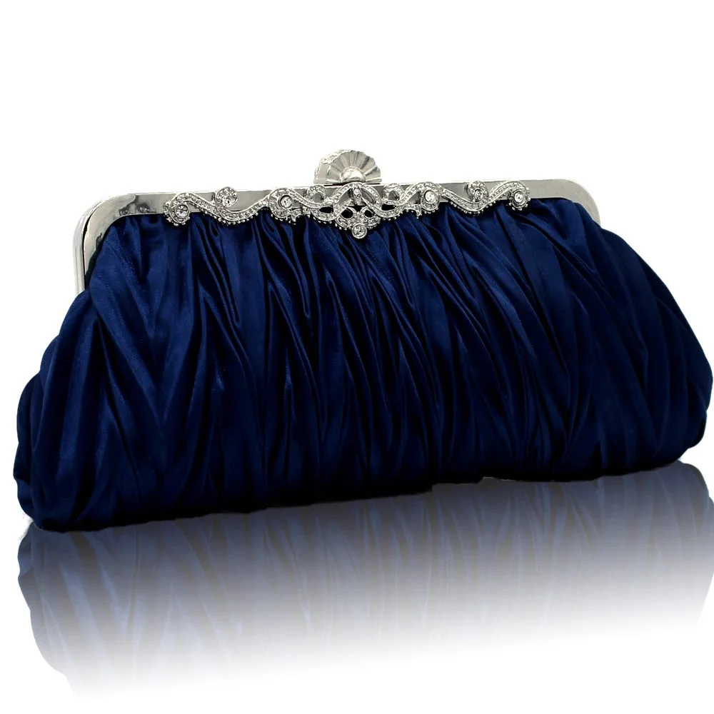 Для женщин клатч высококлассные алмаз Гламурная темно вечерние сумки Сумки из натуральной кожи женская сумка Sac A Main Femme розовый свадебные