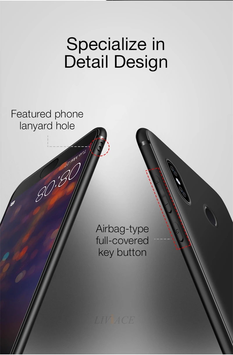 Матовый, мягкий, из ТПУ чехол для xiaomi mi 8 Lite mi 8 pro 9 SE 9T PRO задняя крышка чехол s для xiaomi mi A1 A2 A3 LITE mi 5 6 5S 5C 5x 6x