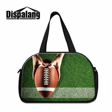Dispalang Ball 3D печать многофункциональная дорожная сумка с Сумка для обуви мужской деловой багаж для путешествий сумка для мальчика большой размер спортивная сумка