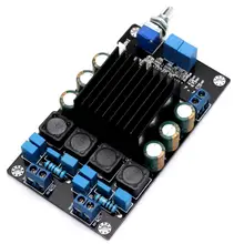 STA508 CLASS D Audio Power Amplifier AMP 80W+80W Stereo Assembled Board YJ00150 diy hi fi 6n3 tube pre amplifier tda7294 amplifier board kit 80w 80w