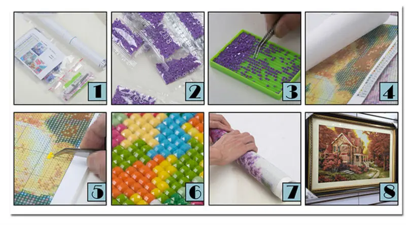 Галерта что это для алмазной картины