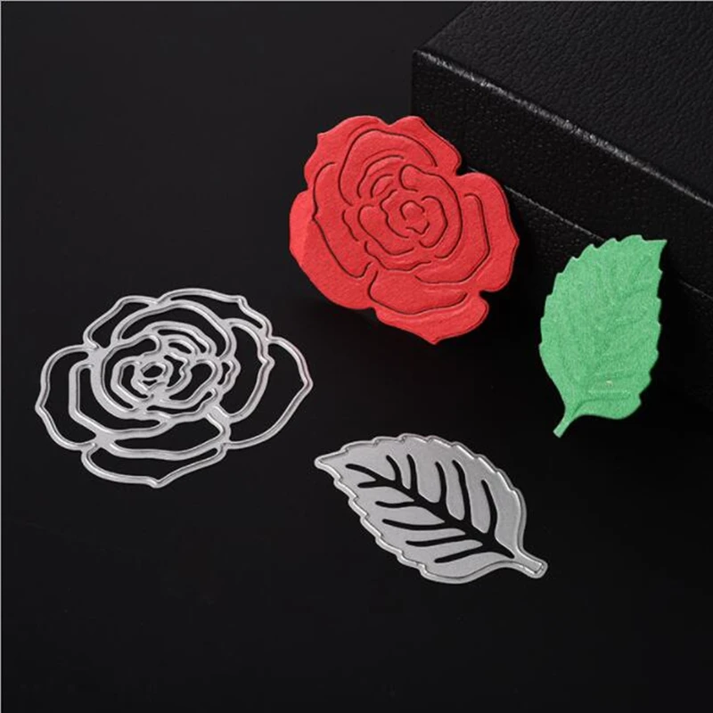 

YLCD036 Gift Box Metal Cutting Dies For Scrapbooking Stencils DIY Cards Album Decoration Embossing Folder Die Cutter Template