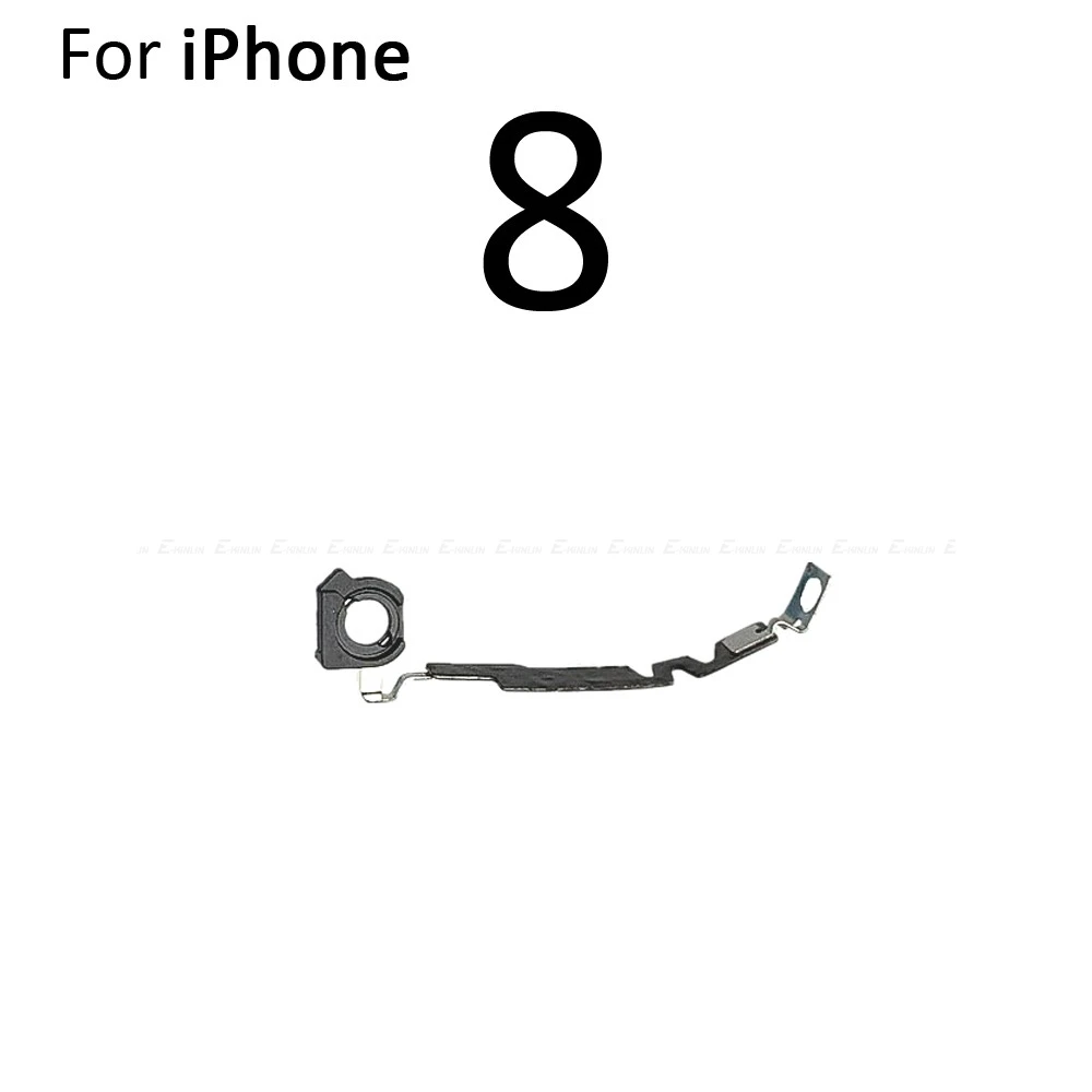 NFC клип кнопки наклейки Bluetooth сигнала антенны гибкий кабель аксессуары для iPhone 6 6S 7 8 Plus X XR XS Max