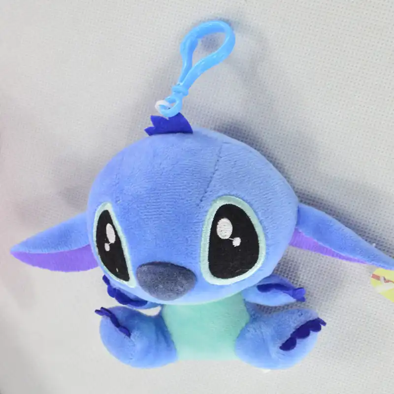 3 93 10 センチメートルピンク 青リロステッチぬいぐるみ人形ミニ スモールペンダントソフトぬいぐるみかわいい映画のキャラクターボーイズガールズキッズベビーギフト Aliexpress
