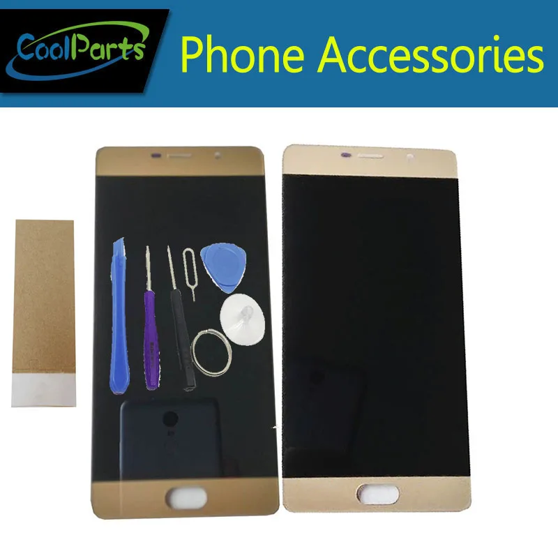 

1PC/Lot For BQ BQ-5021 LCD Display Screen+Touch Screen Digitizer Assembly With Tool Black White Mocha Gold Champagne Gold Color