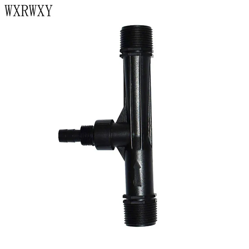 Venturi fertilizer injector 3/4 1/2 Automatic fertilizer injector Irrigation Venturi fertilization system 1set