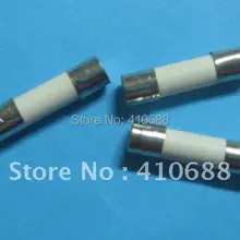 Керамический предохранитель 2A 250 V 6mm x 30mm Быстрый плавкий предохранитель 100 Pcs в партии Горячая высокого качества
