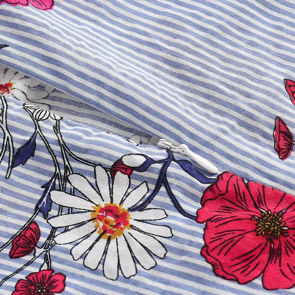 Для маленьких девочек в полоску с цветочным рисунком на пуговицах Топы+ джинсовые шорты малышей комплекты одежды 3 года Одежда для девочек летние lothes для детей